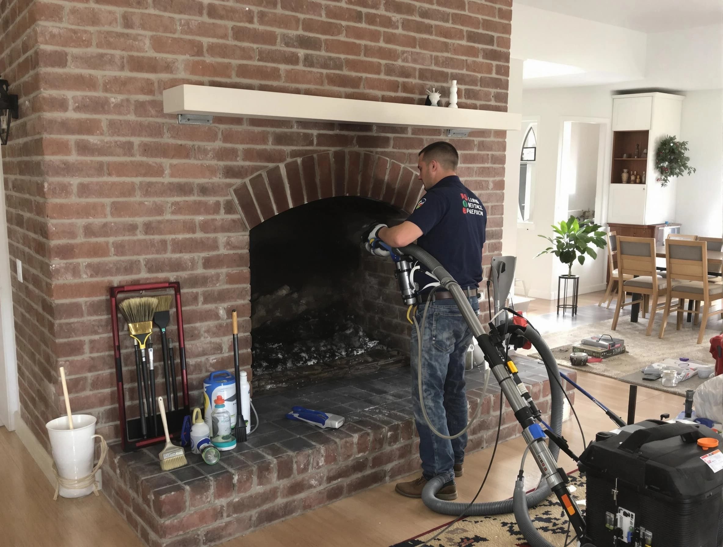 Chimney Cleaning service in Montville, NJ
