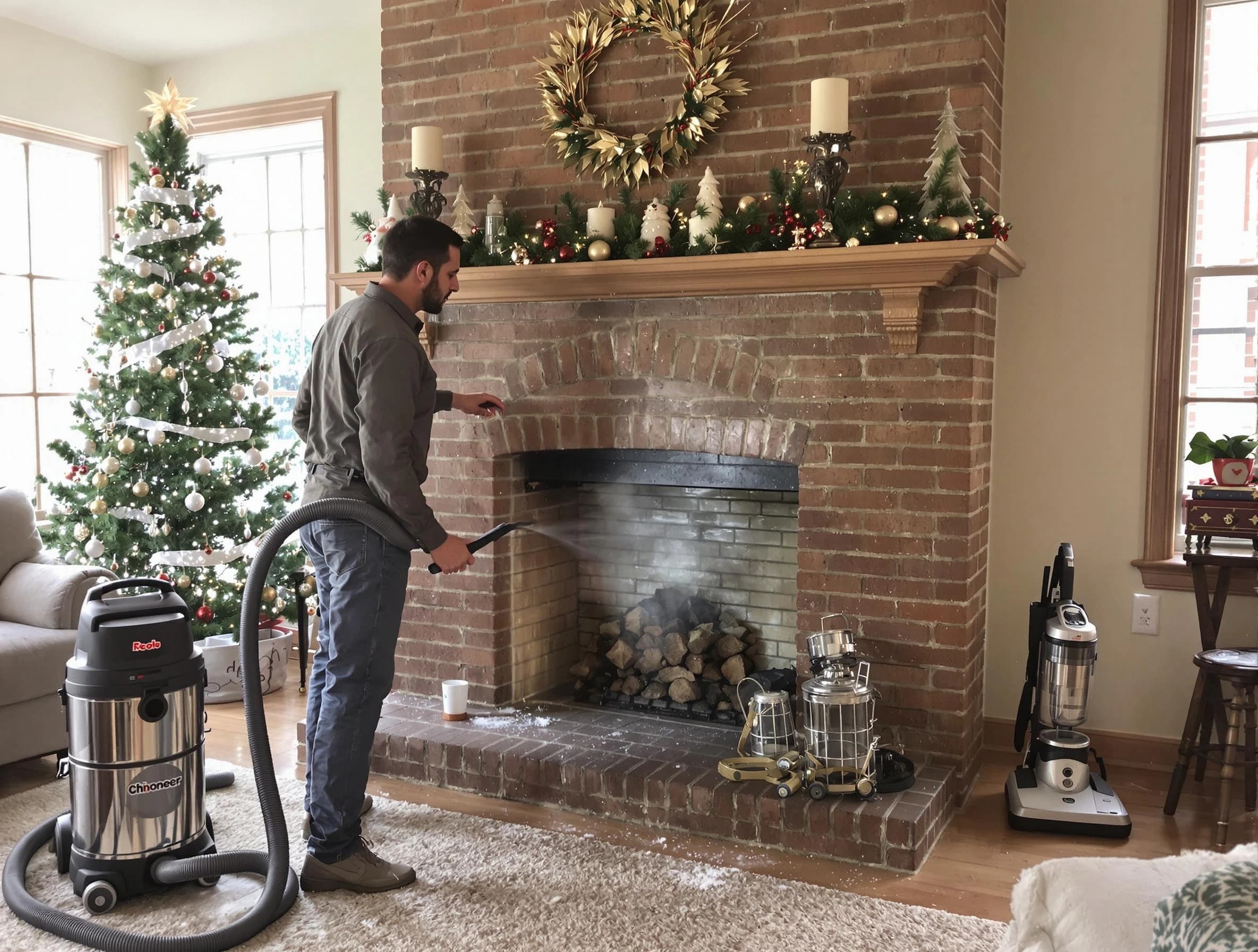 Fireplace Cleaning service in Montville, NJ