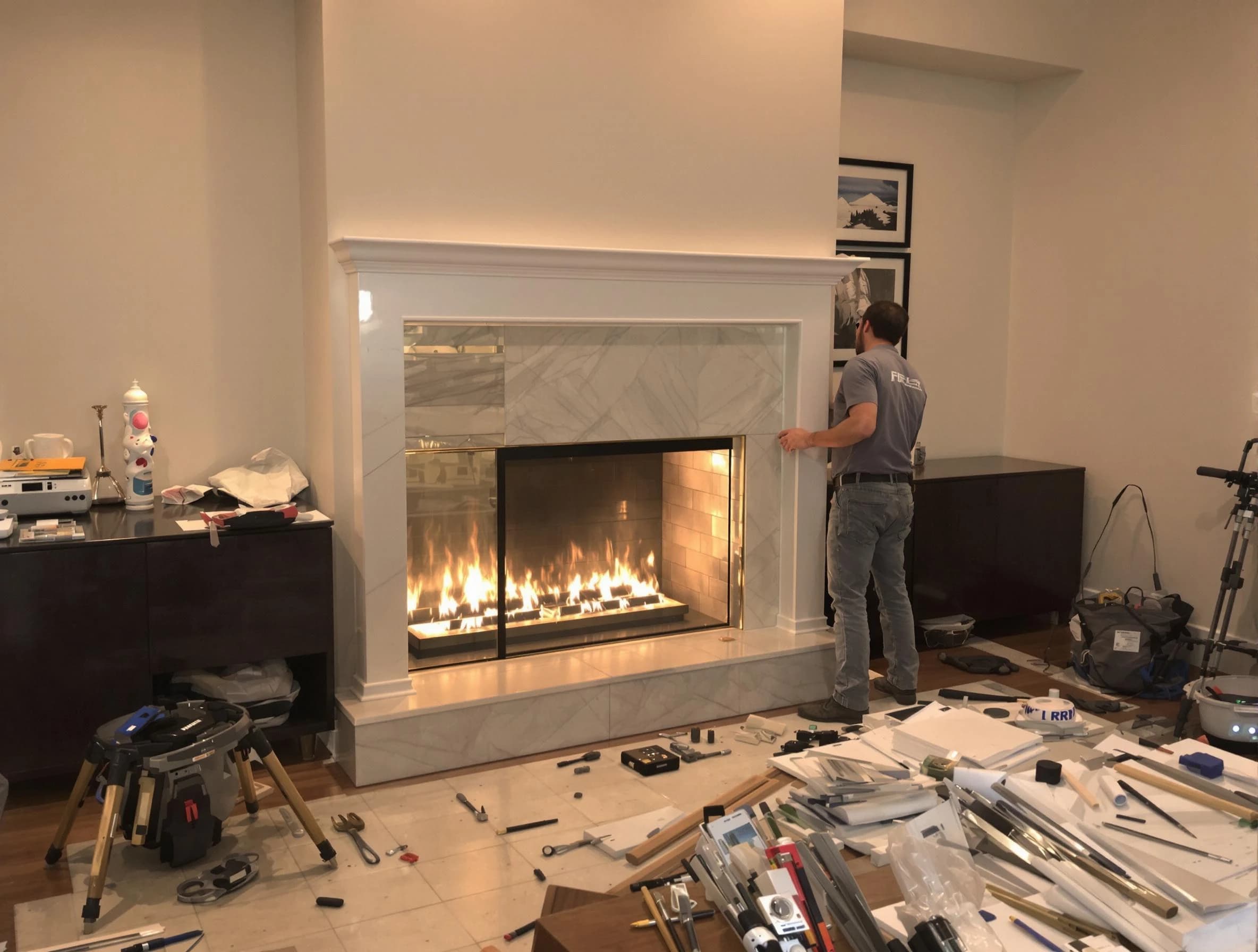 Fireplace Installation service in Montville, NJ