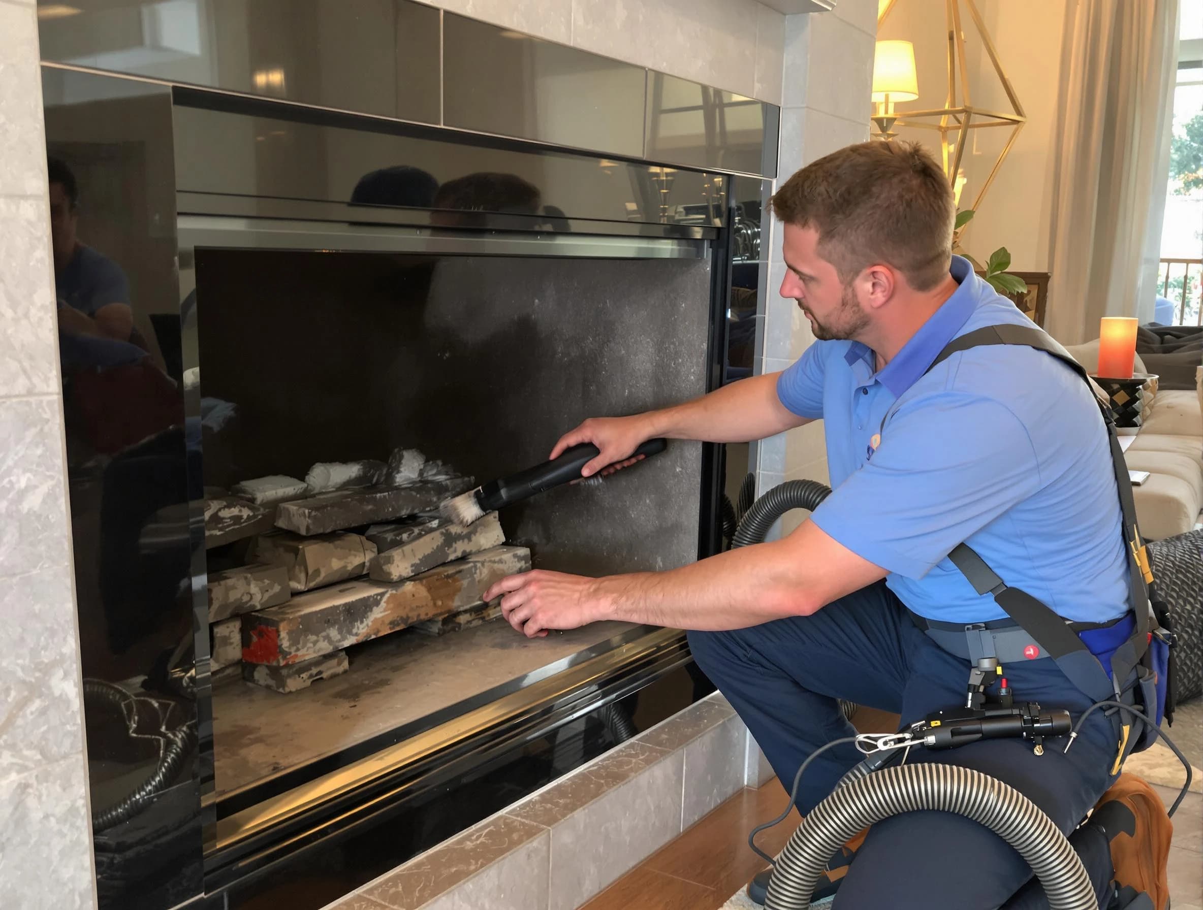 Fireplace Maintenance service in Montville, NJ